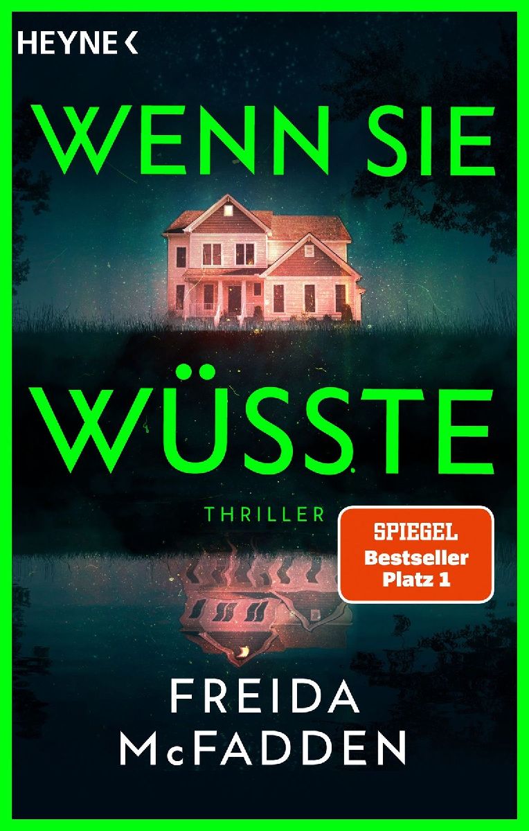 Produktbild: Wenn sie wüsste