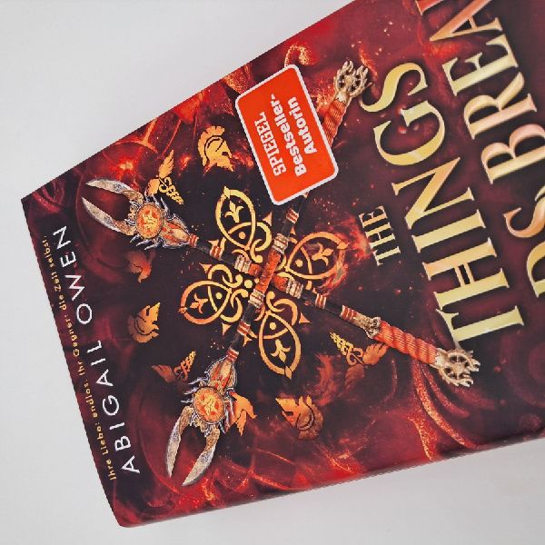 Produktbild: The Things Gods Break - Schattenverführt