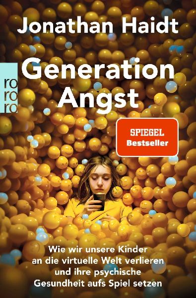 Produktbild: Generation Angst