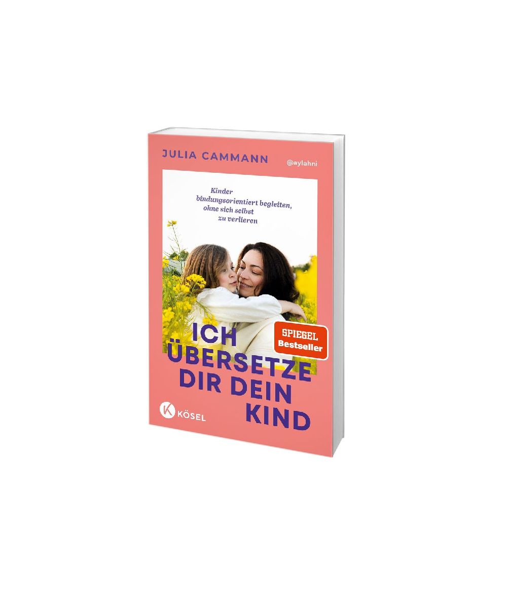 Produktbild: Ich übersetze dir dein Kind