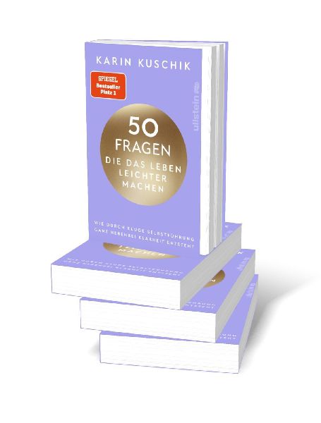 Produktbild: 50 Fragen, die das Leben leichter machen