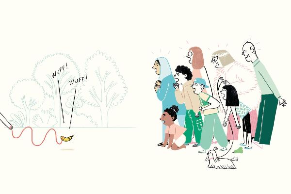 Produktbild: Mein Hund Banane