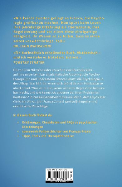 Produktbild: Psychologie to go! Wie verrückt sind wir eigentlich?