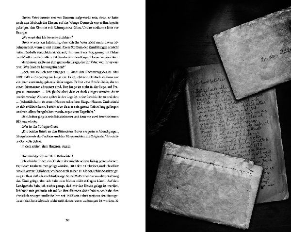 Produktbild: Greta Grimaldi und der Junge aus dem Schatten