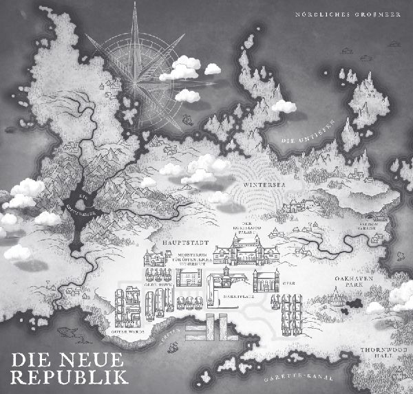 Produktbild: Rebel Witch. Der rote Nachtfalter, Band 2