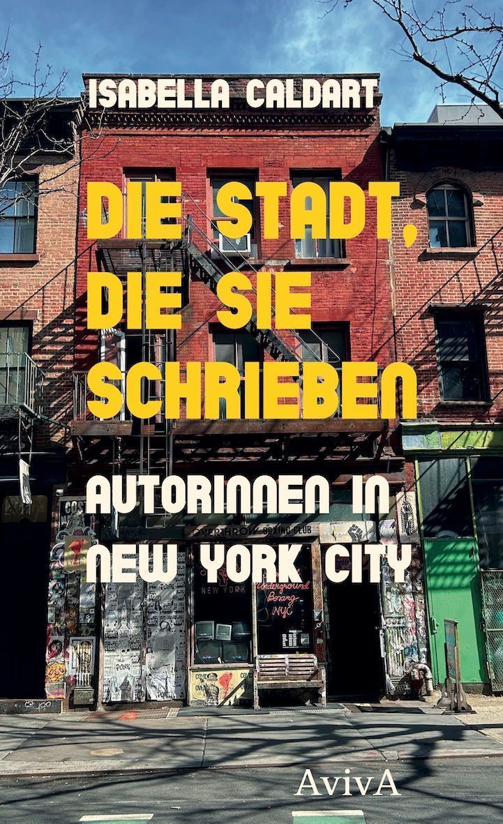 Produktbild: Die Stadt, die sie schrieben