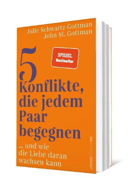 Produktbild: 5 Konflikte, die jedem Paar begegnen
