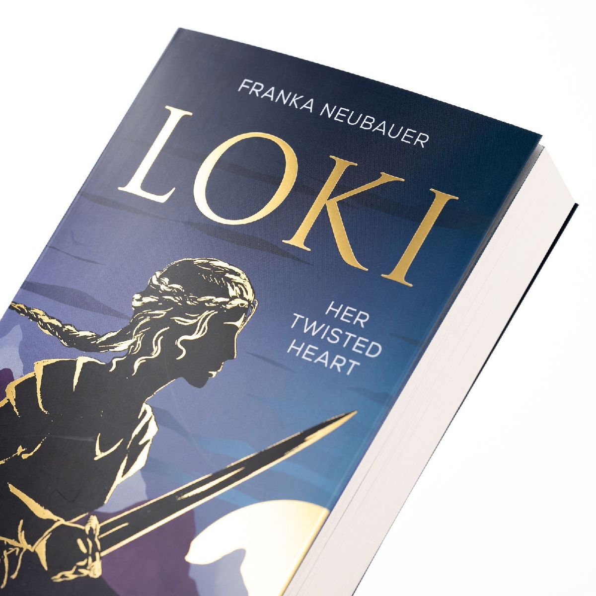 Produktbild: Loki ¿ Her Twisted Heart