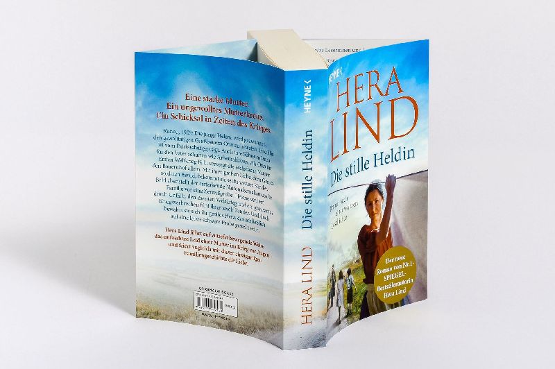 Produktbild: Die stille Heldin