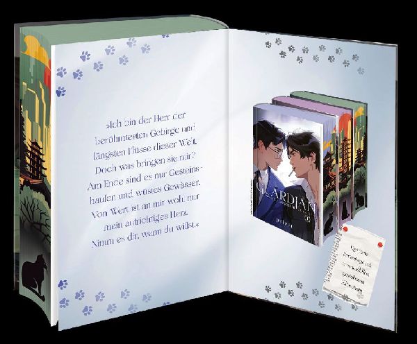 Produktbild: Guardian 3. Das große Siegel