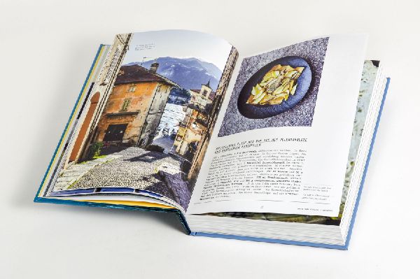 Produktbild: Lago. Die Küche der norditalienischen Seen