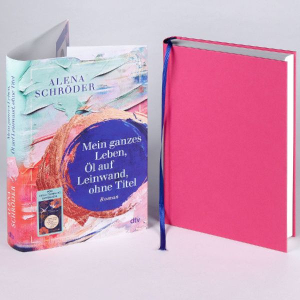 Produktbild: Mein ganzes Leben, Öl auf Leinwand, ohne Titel