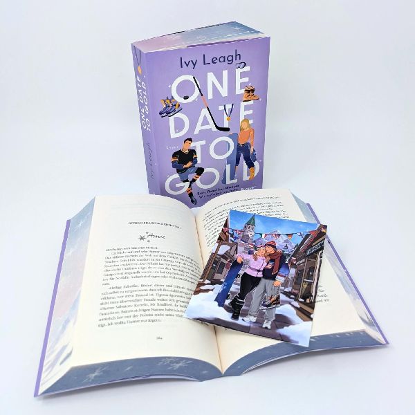 Produktbild: One Date to Gold