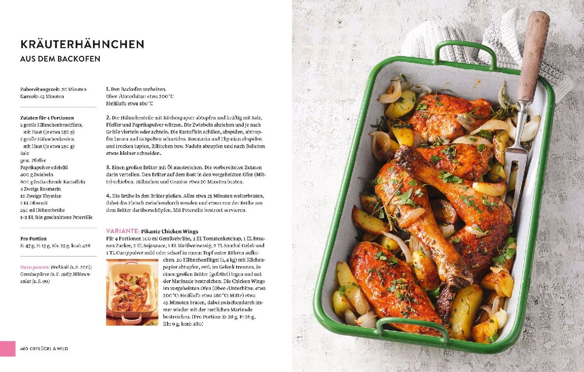 Produktbild: Schulkochbuch