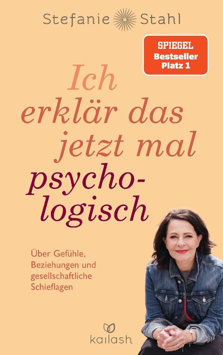 Produktbild: Ich erklär das jetzt mal psychologisch