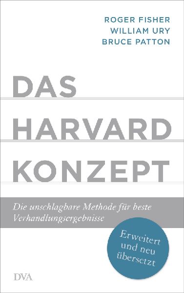 Produktbild: Das Harvard-Konzept