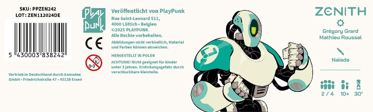 Produktbild: Zenith