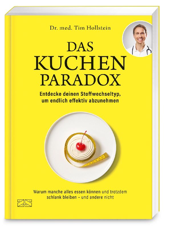 Produktbild: Das Kuchen-Paradox