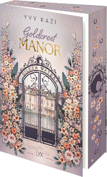 Produktbild: Goldcrest Manor - Silken Waters