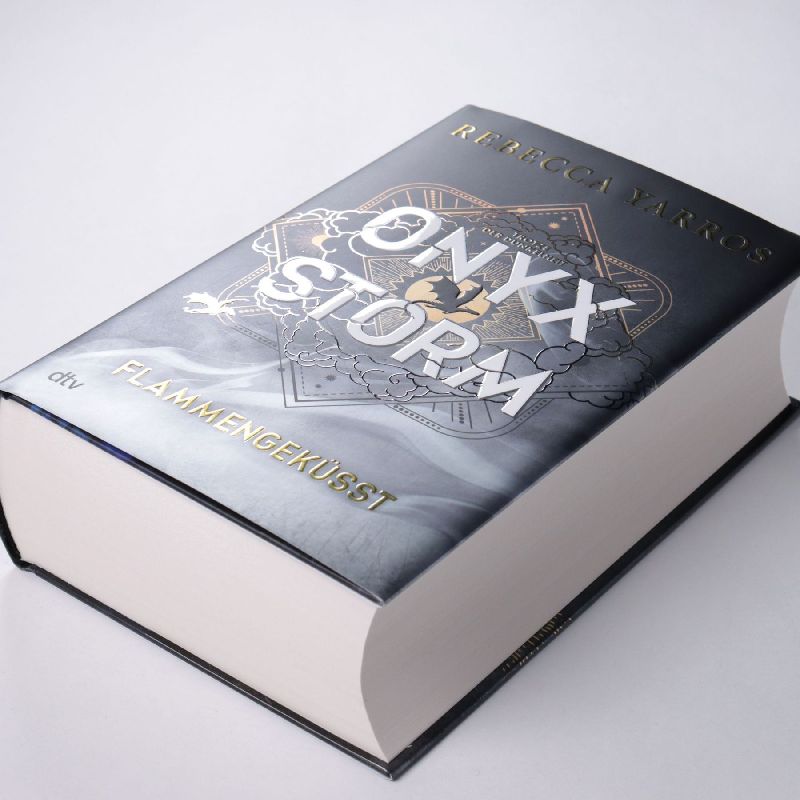Produktbild: Onyx Storm - Flammengeküsst