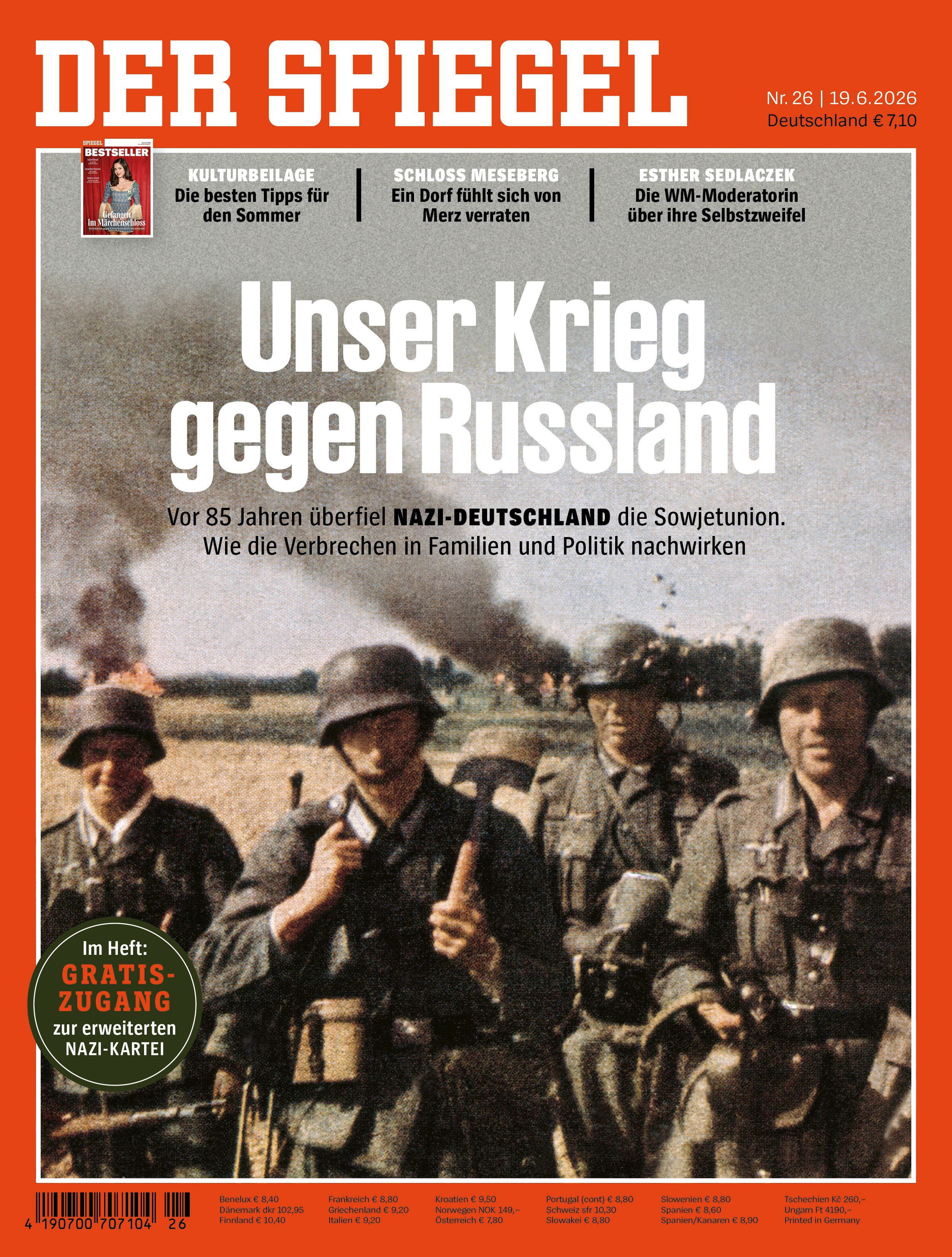 DER SPIEGEL 26/2026