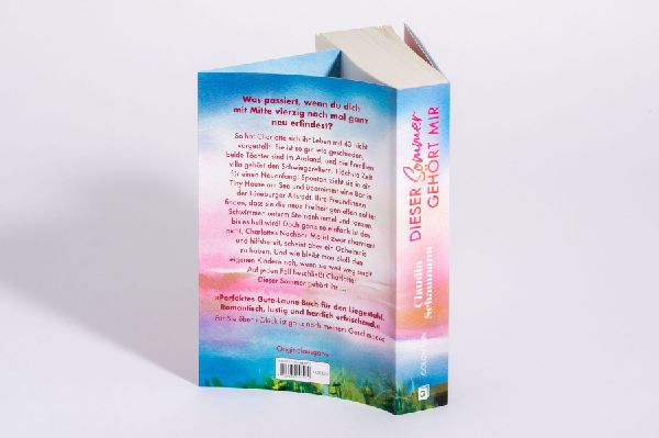 Produktbild: Dieser Sommer gehört mir