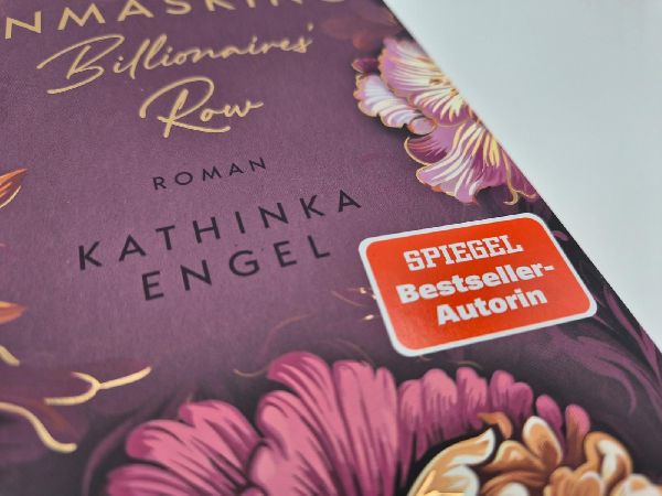 Produktbild: Unmasking Billionaires' Row