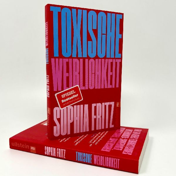 Produktbild: Toxische Weiblichkeit