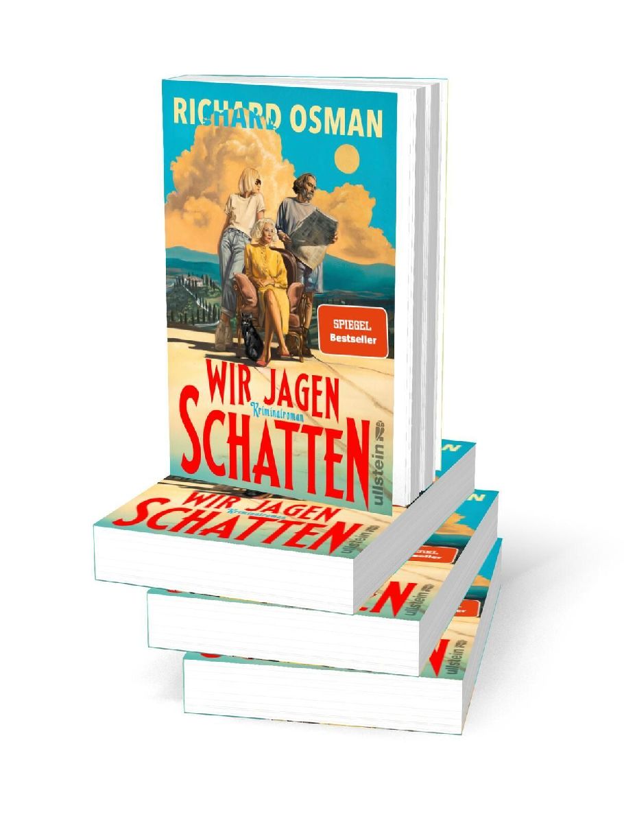 Produktbild: Wir jagen Schatten