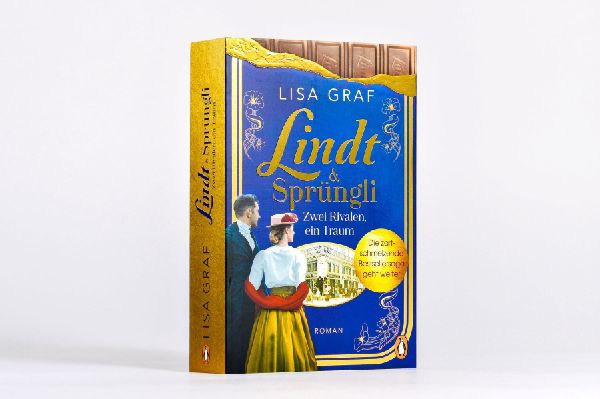 Produktbild: Lindt & Sprüngli (Lindt & Sprüngli Saga 2)