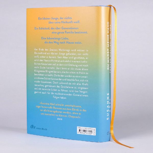 Produktbild: Du musst meine Hand fester halten, Nr. 104