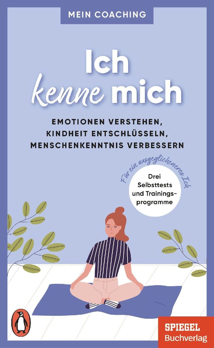Produktbild: Ich kenne mich