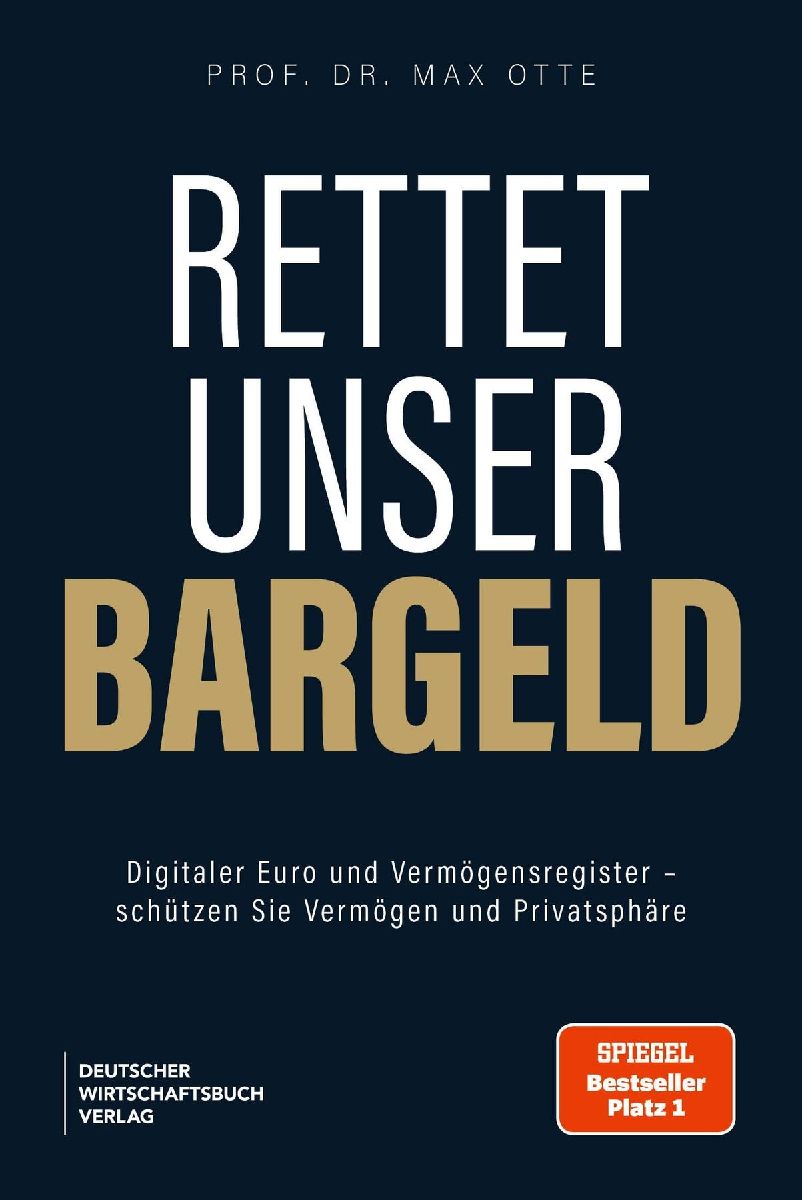Produktbild: Rettet unser Bargeld