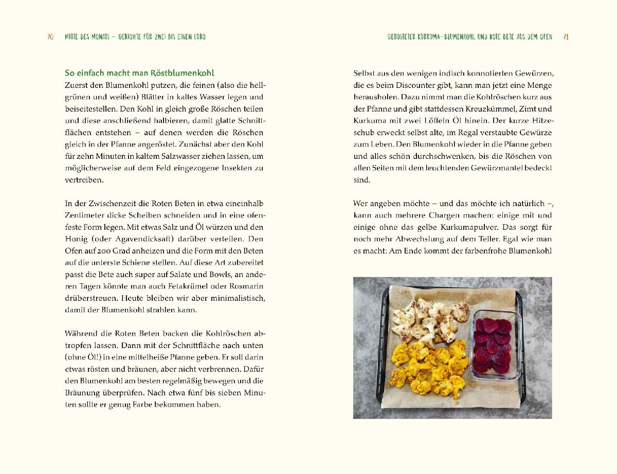 Produktbild: Gar es ohne Bares!