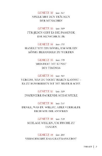 Produktbild: Power: Die 48 Gesetze der Macht