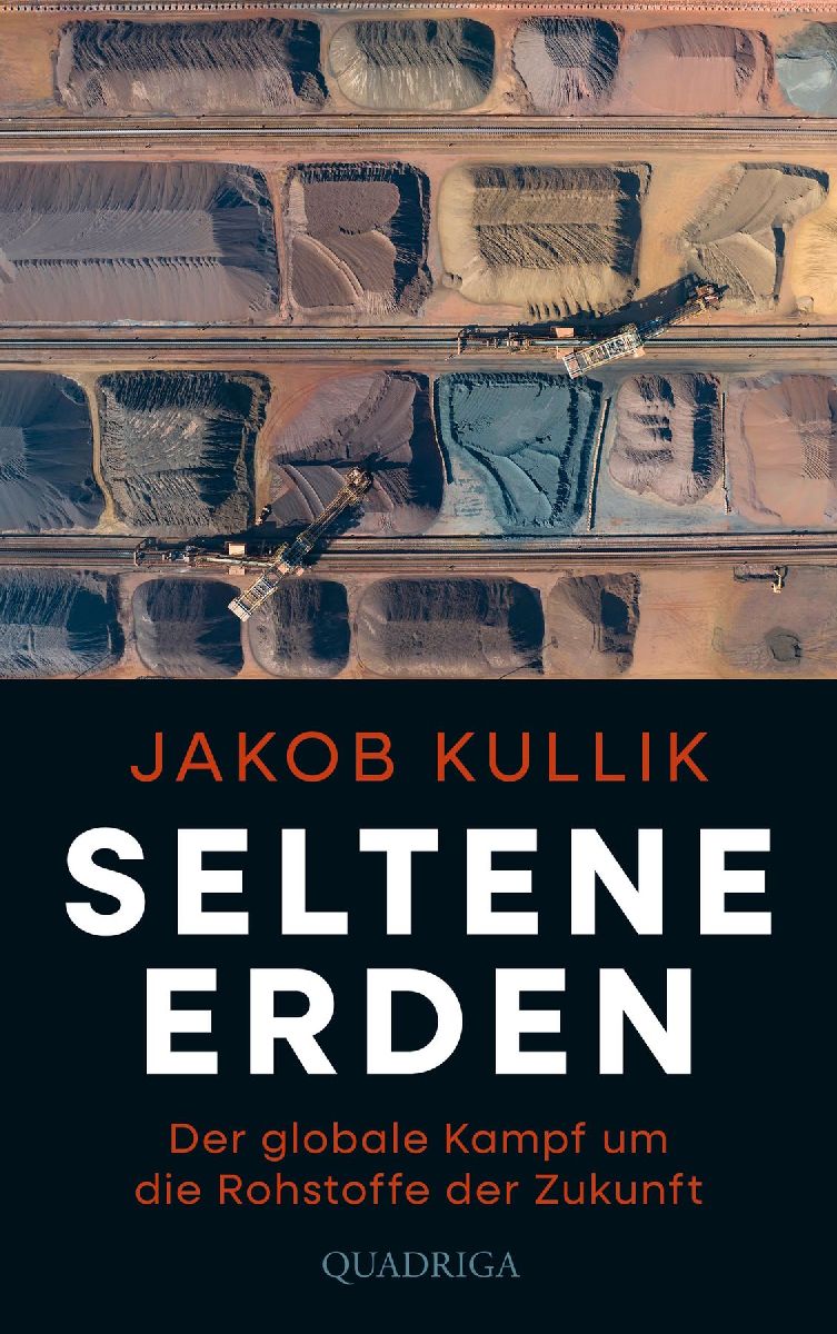 Produktbild: Seltene Erden