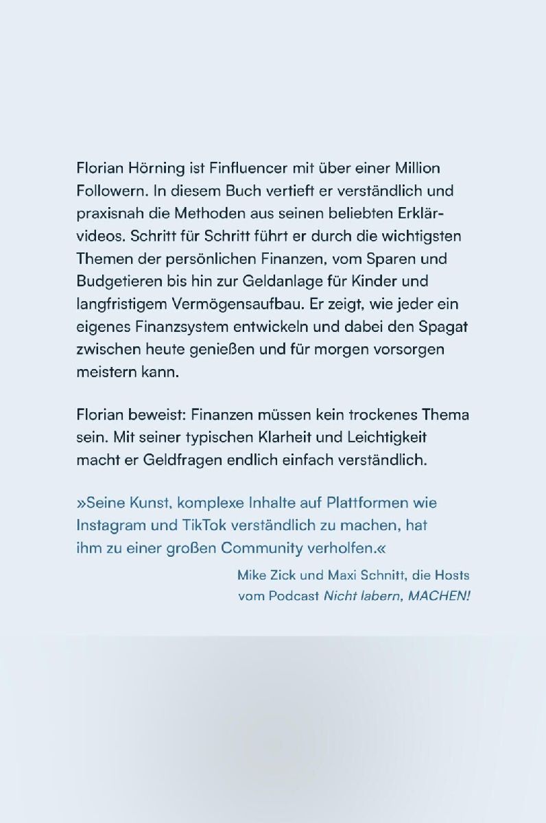 Produktbild: Finance Made Simple