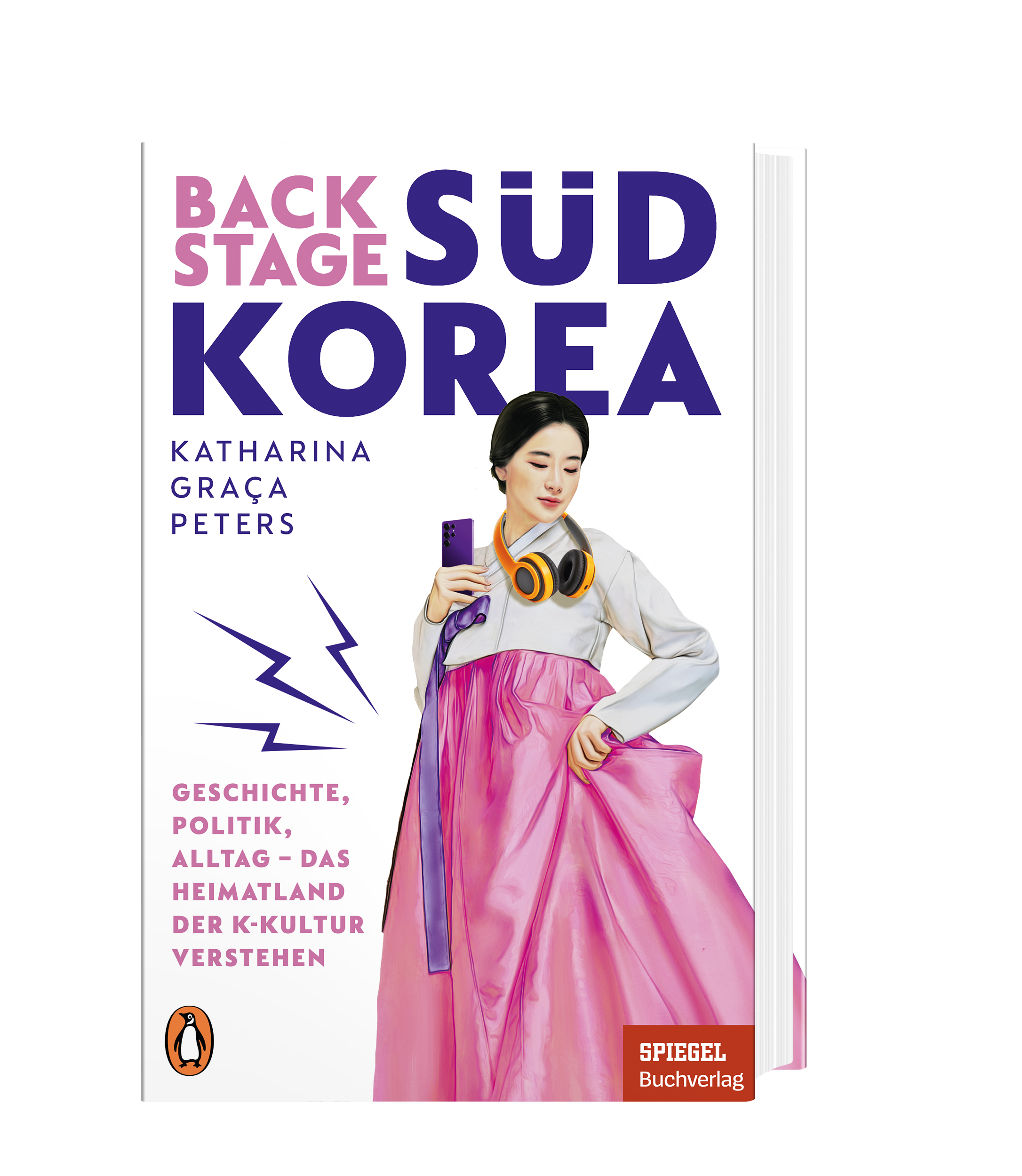 Cover_Backstage Südkorea Peters