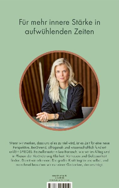 Produktbild: Was dich hält