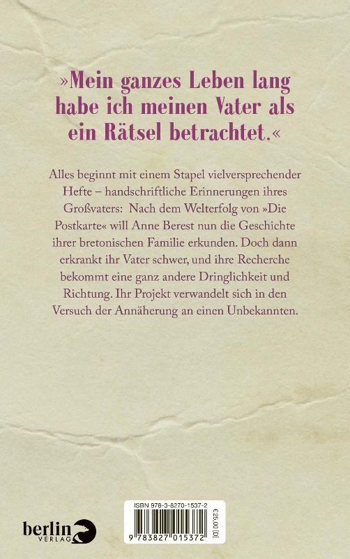 Produktbild: Vatertage