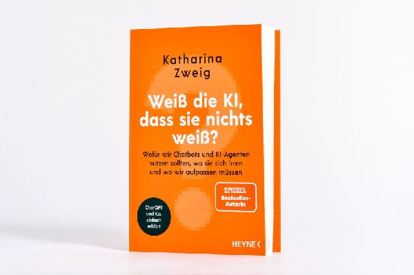 Produktbild: Weiß die KI, dass sie nichts weiß?