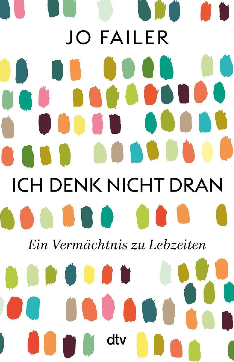 Produktbild: Ich denk nicht dran