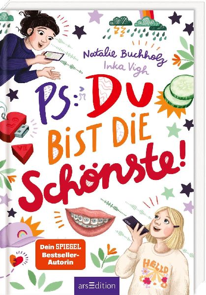 Produktbild: PS: Du bist die Schönste! (PS: Du bist die Beste! 7)