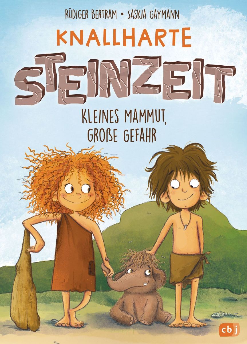 Produktbild: Knallharte Steinzeit