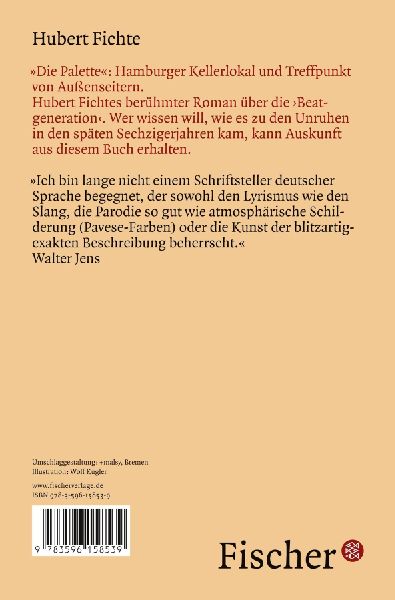 Produktbild: Die Palette