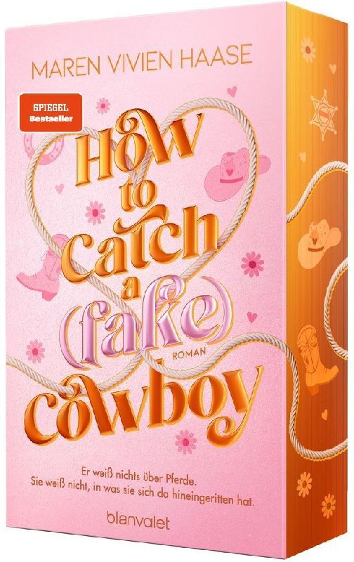 Produktbild: How to Catch a (Fake) Cowboy