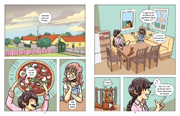 Produktbild: Abenteuer vom Rosenhof. Im Zeltlager