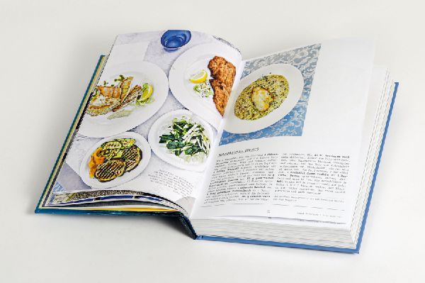 Produktbild: Lago. Die Küche der norditalienischen Seen