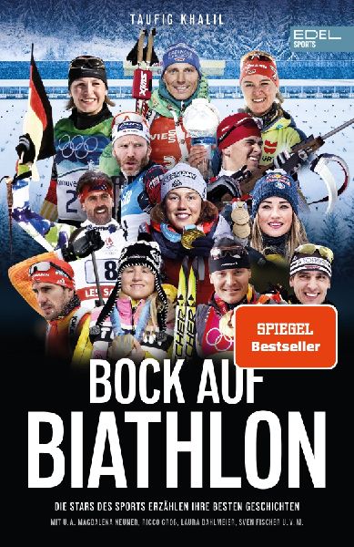 Produktbild: Bock auf Biathlon