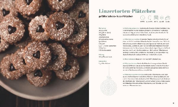 Produktbild: Sallys Weihnachtsbäckerei